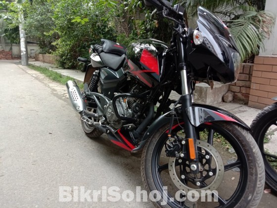 Pulsar DD 150 cc, model-2019